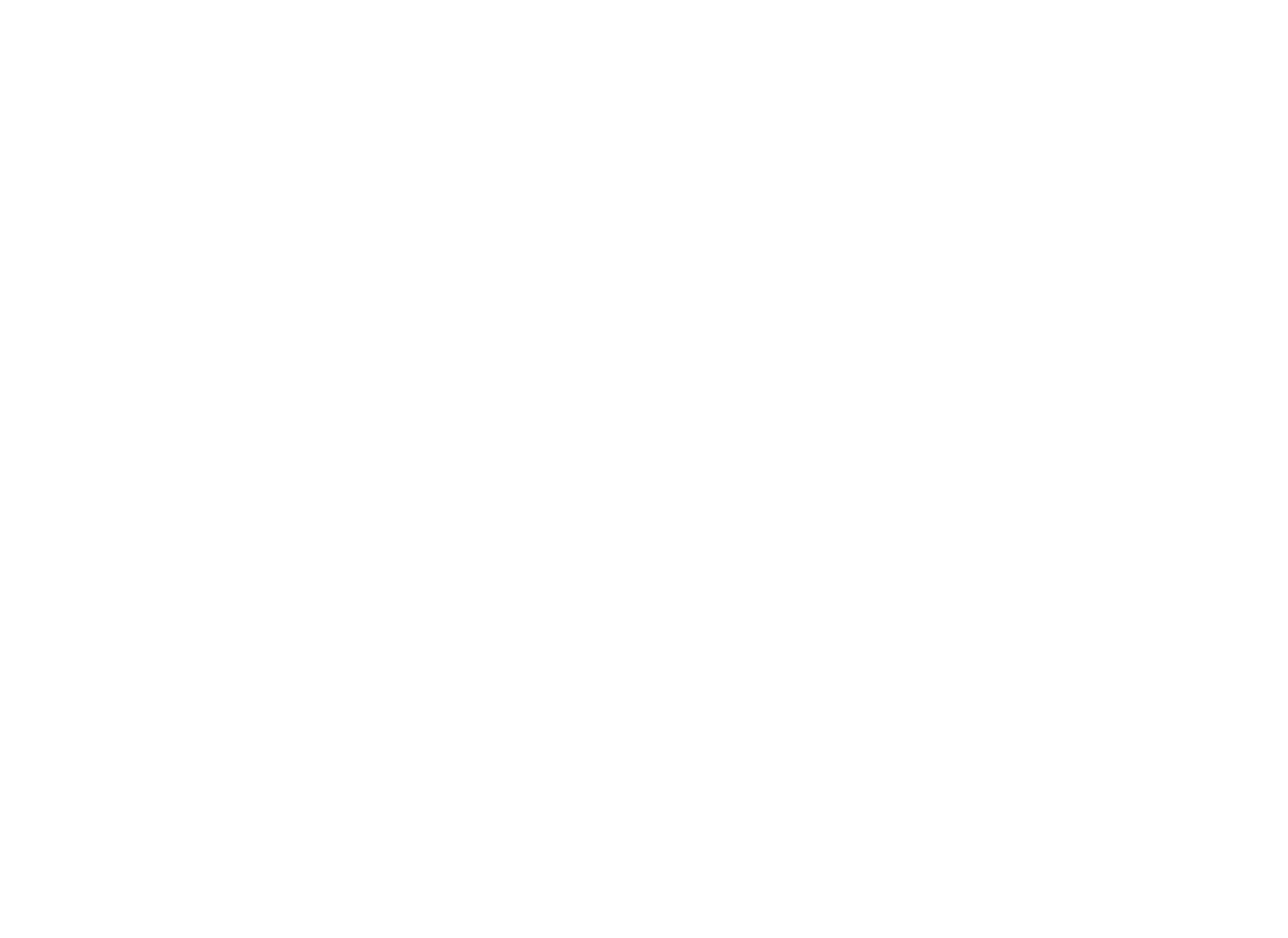 GBKW Logo - White